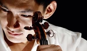 Singaporean violinist Yew Shan